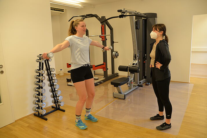 Krafttraining